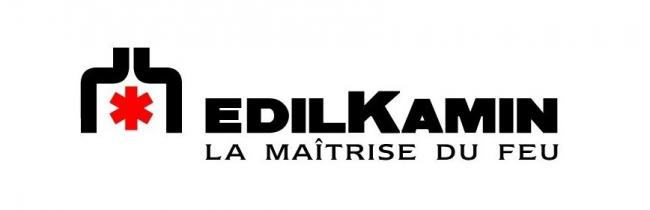 Logo entreprise Edilkamin